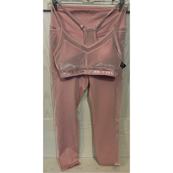PINK Victoria's Secret Pants - VS Pink Sport Legging Set Size Small💗